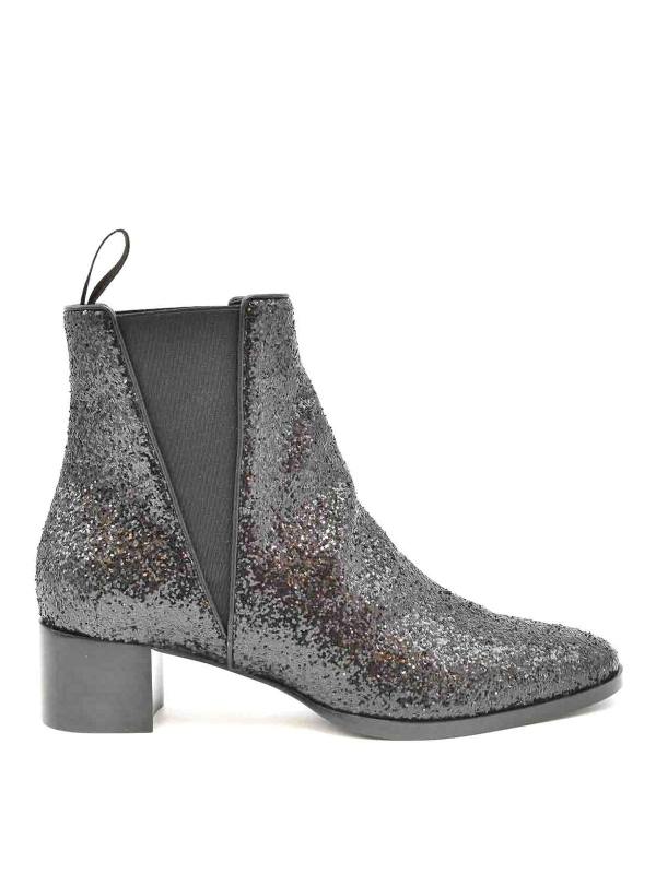 Giuseppe Zanotti Bottines - Noir