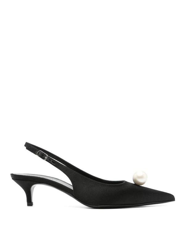 Magda Butrym Chaussures À Talon - Noir