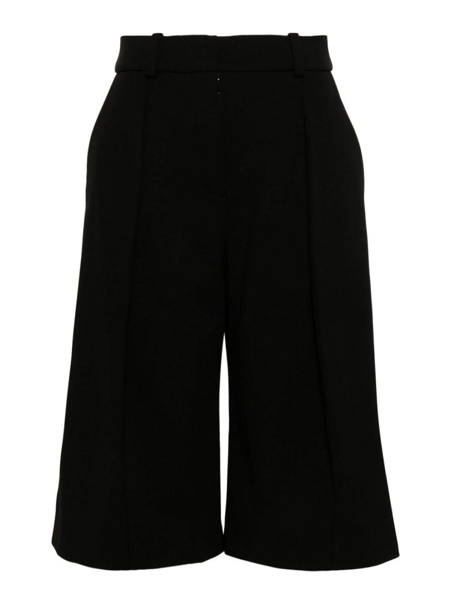 Jacquemus Pantalons Décontractés - Noir