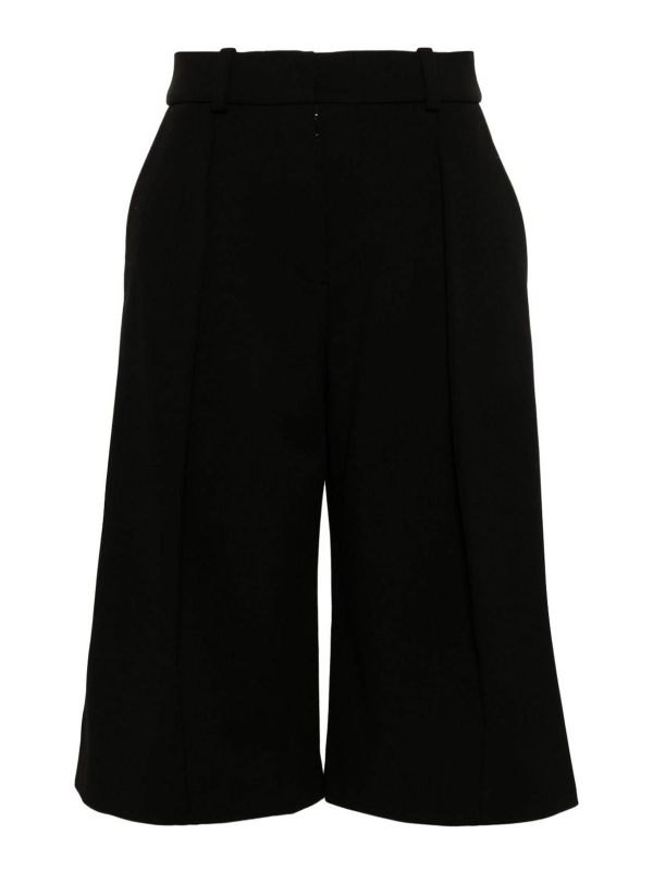 Jacquemus Pantalons Décontractés - Noir