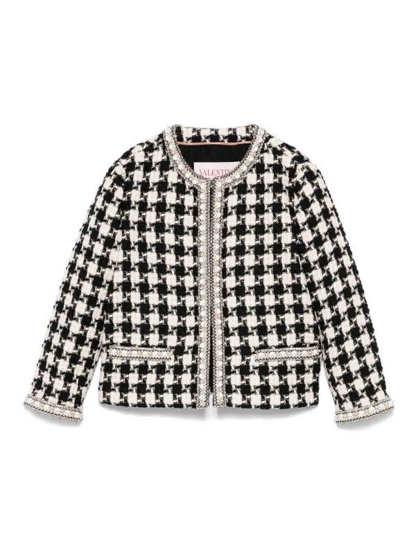 Valentino Veste Casual - Blanc