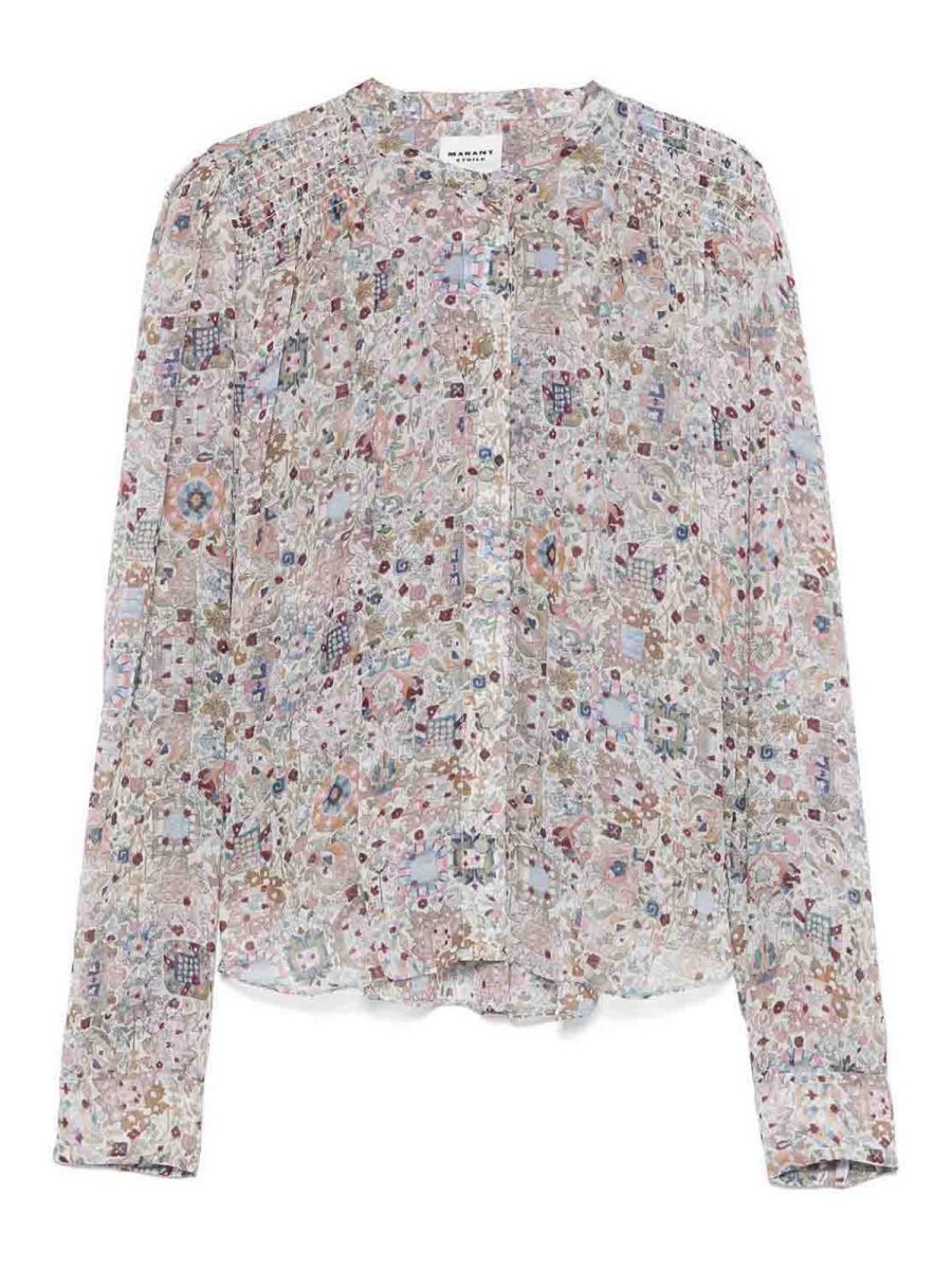 Isabel Marant Etoile Blouse - Noeline