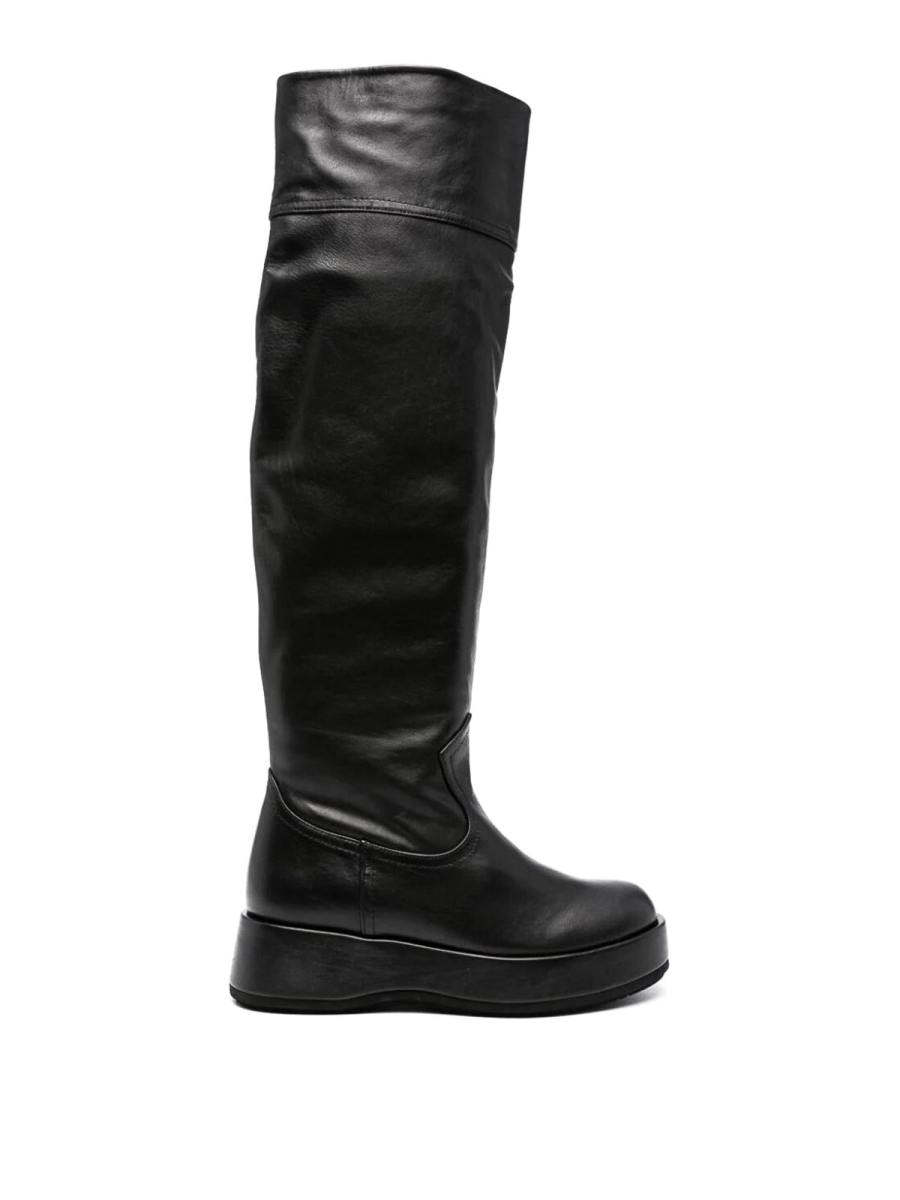 Paloma Barcelò Bottes - Noir