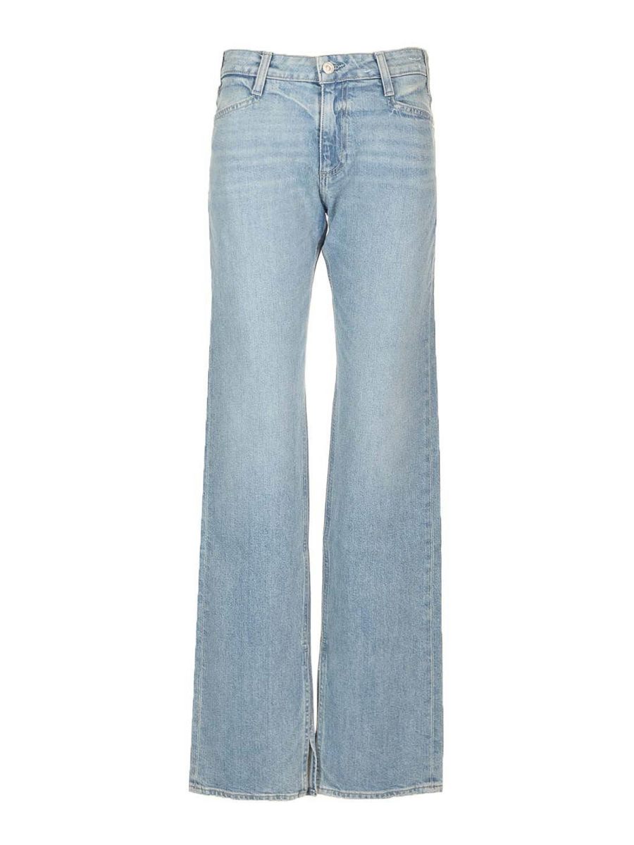 Paige Jean Bootcut - Bleu Clair