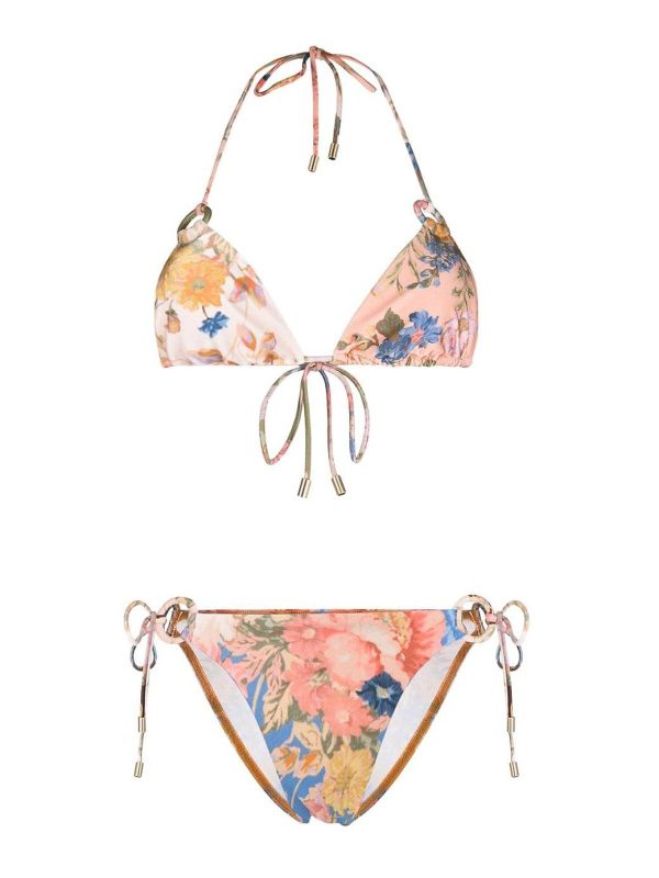 Zimmermann Maillot De Bain - Multicolore