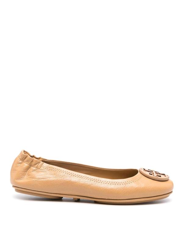 Tory Burch Ballerines - Beige
