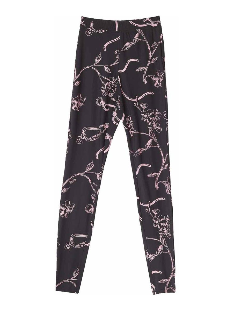 Moschino Jeans Leggings - Noir
