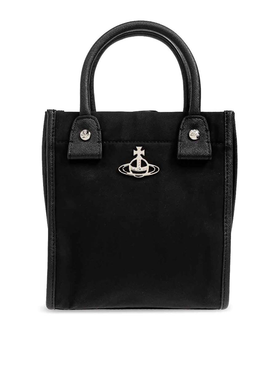 Vivienne Westwood Sac Bandoulière - Noir