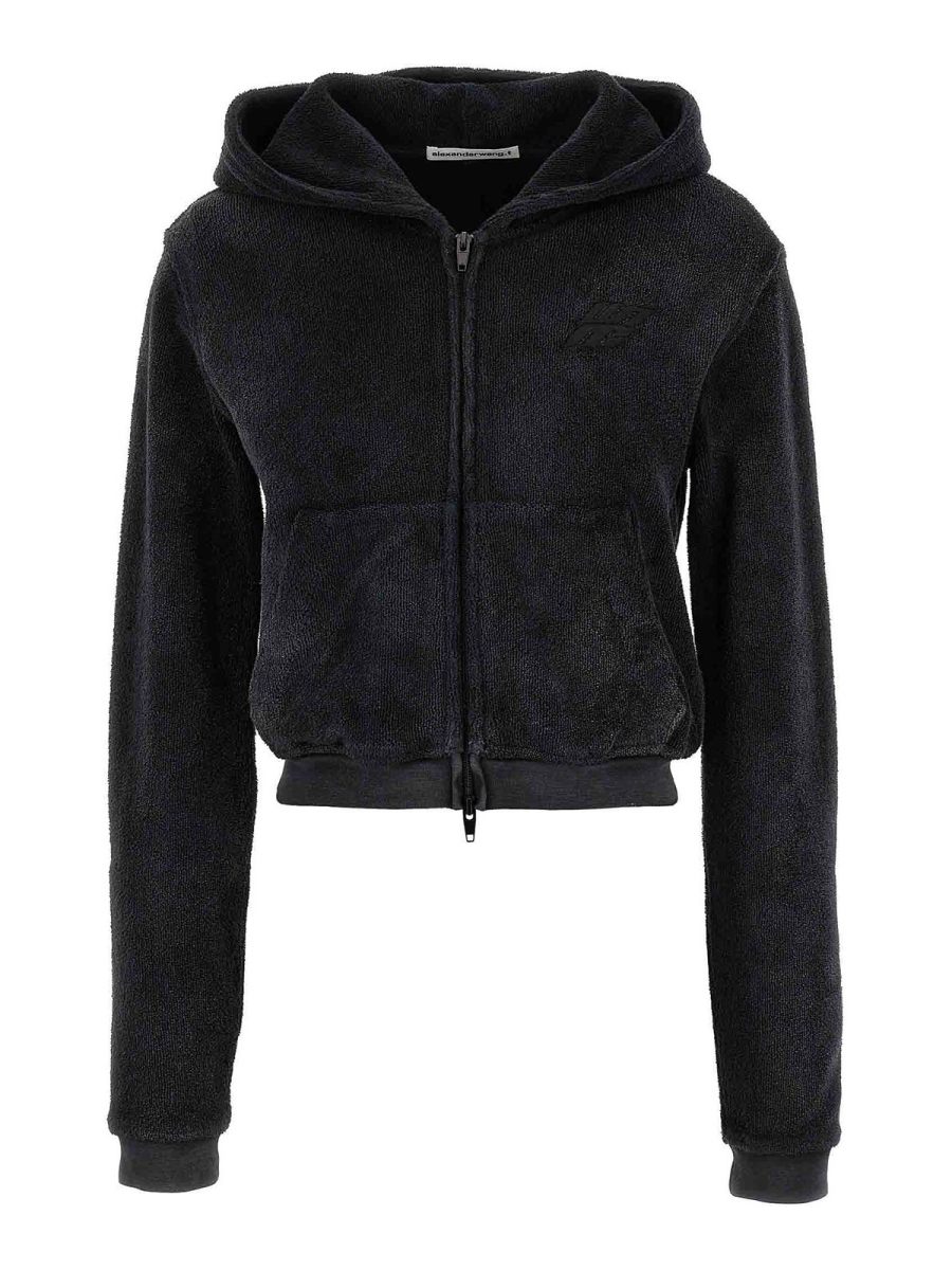 T By Alexander Wang Sweat-Shirts - Noir