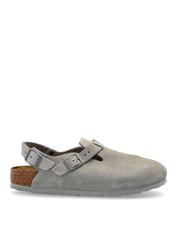 Birkenstock Sandales - Gris
