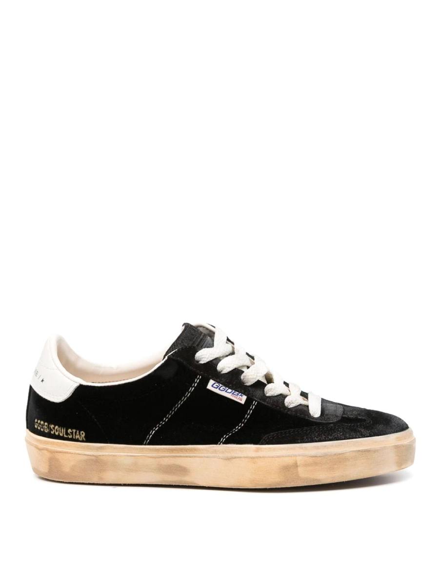 Golden Goose Baskets - Noir