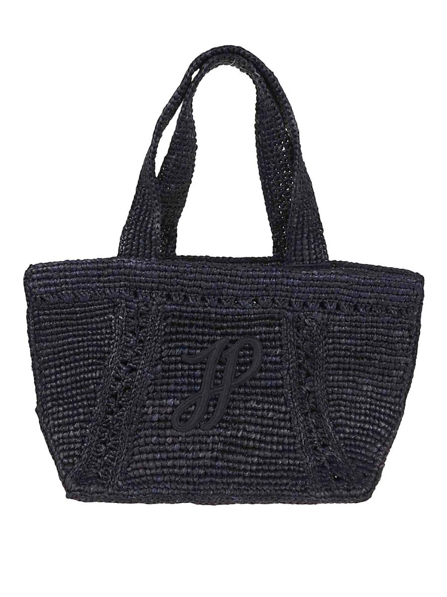 Patou Sac Cabas - Noir