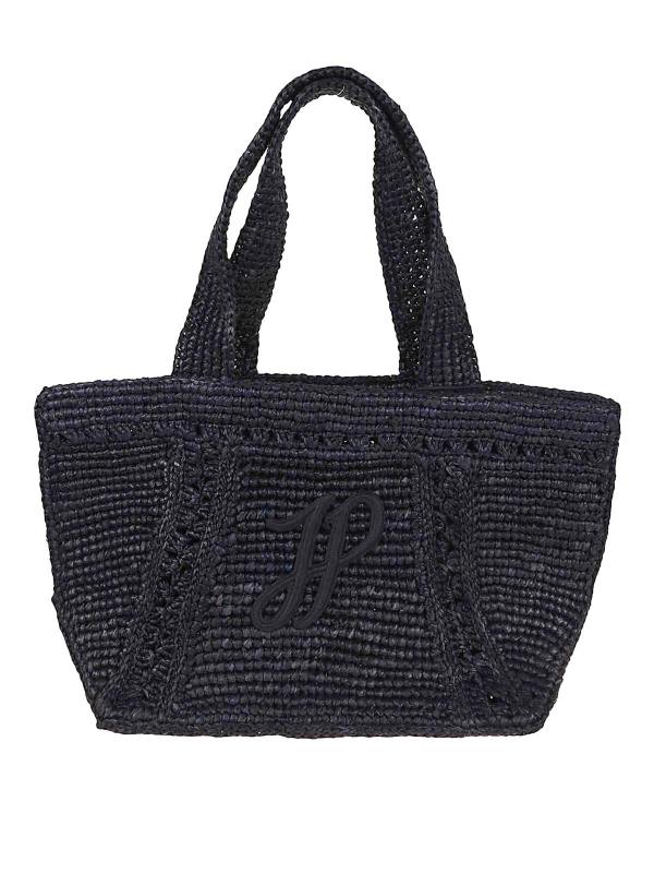 Patou Sac Cabas - Noir