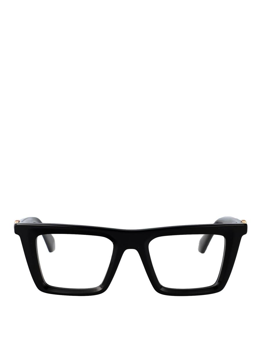 Off-White Lunettes De Soleil - Noir