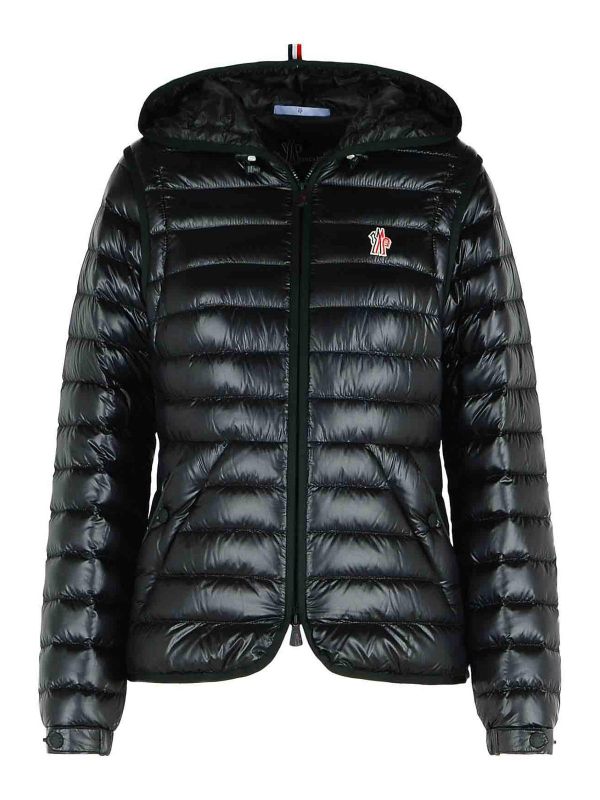 Moncler Veste Casual - Noir