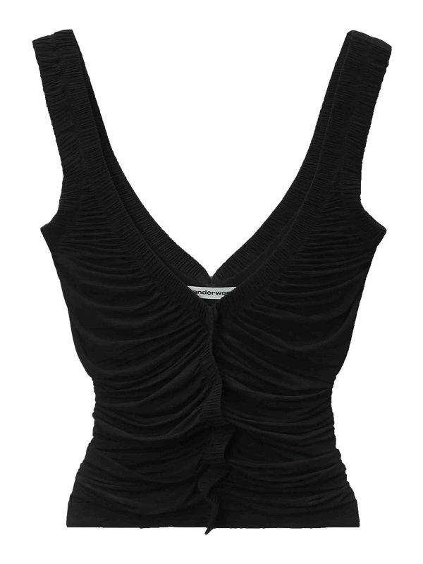 Alexander Wang Top - Noir