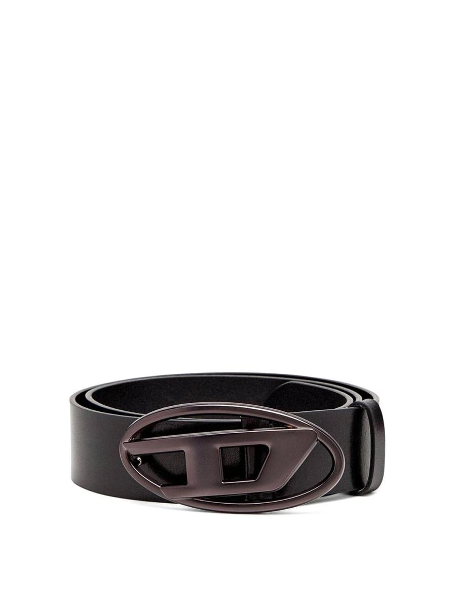 Diesel Ceinture - Noir