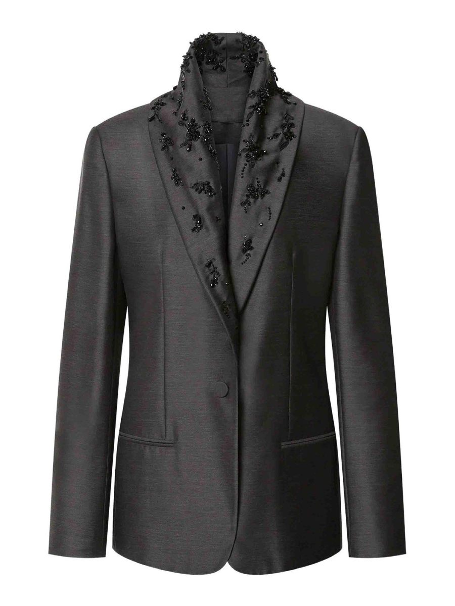 Alberta Ferretti Blazer - Multicolore