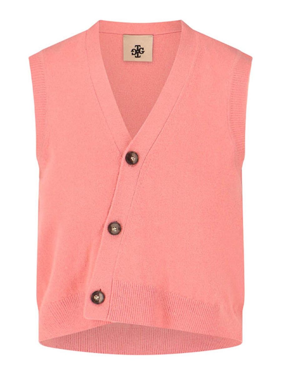 The garment Gilet - Couleur Chair