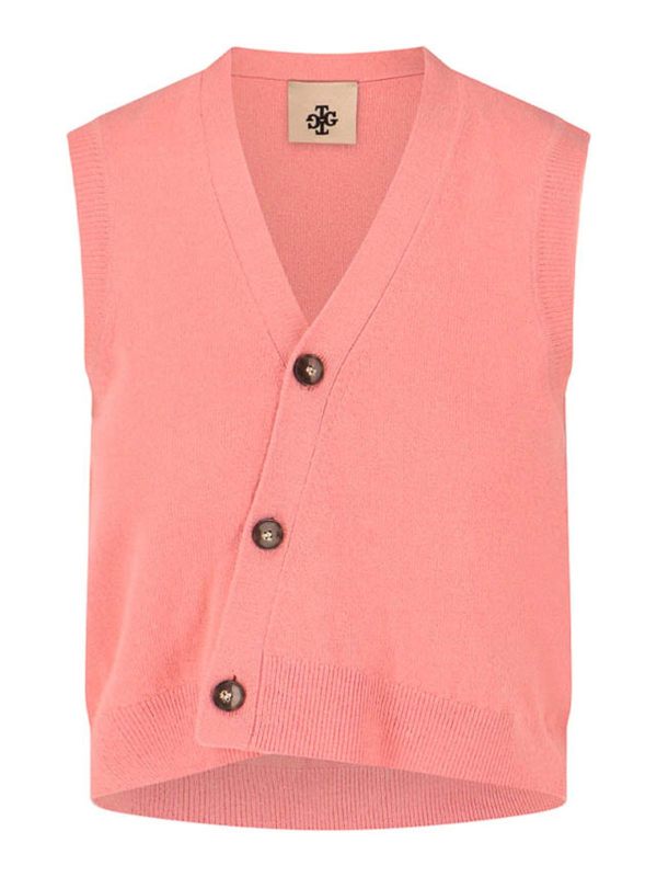The garment Gilet - Couleur Chair