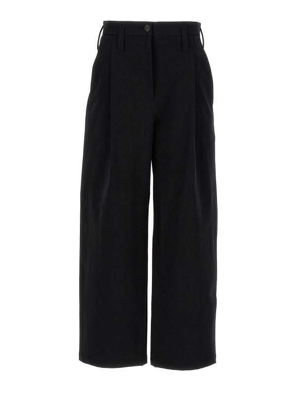 Philosophy di Lorenzo Serafini Pantalons Décontractés - Noir