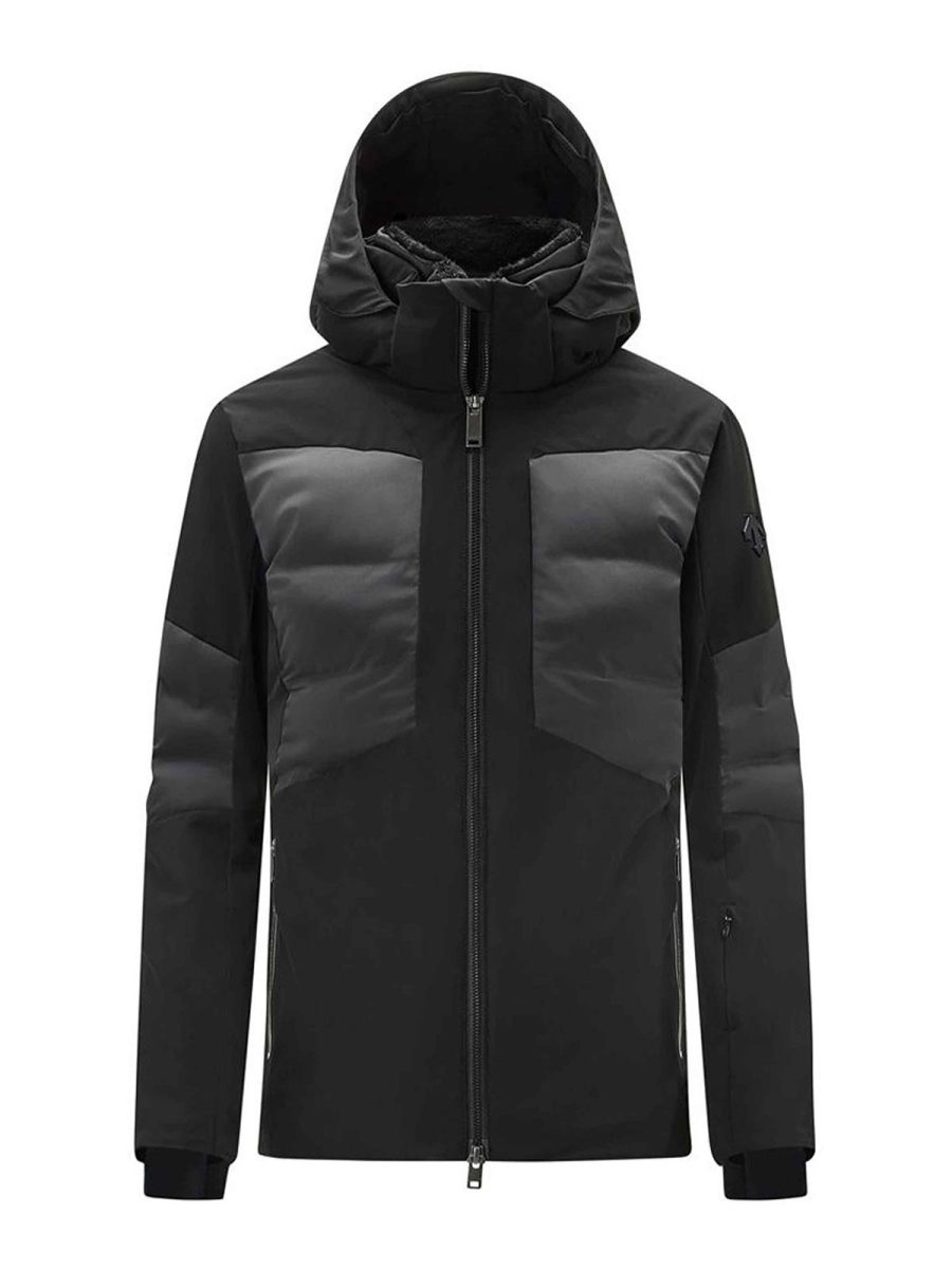 Descente Veste Casual - Noir