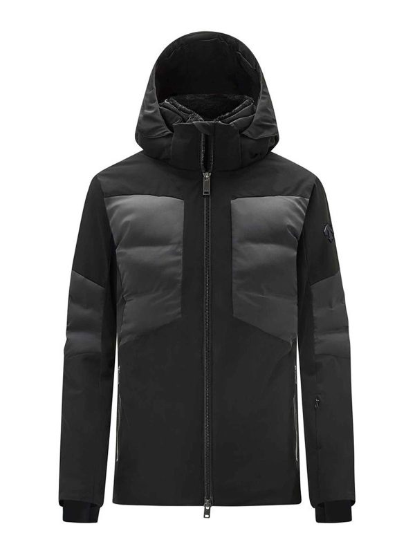 Descente Veste Casual - Noir