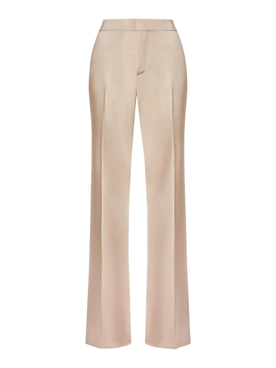 The Andamane Pantalons Décontractés - Beige