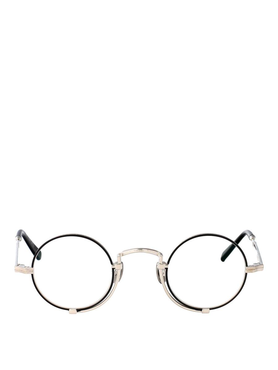 Matsuda Lunettes De Soleil - Blanc