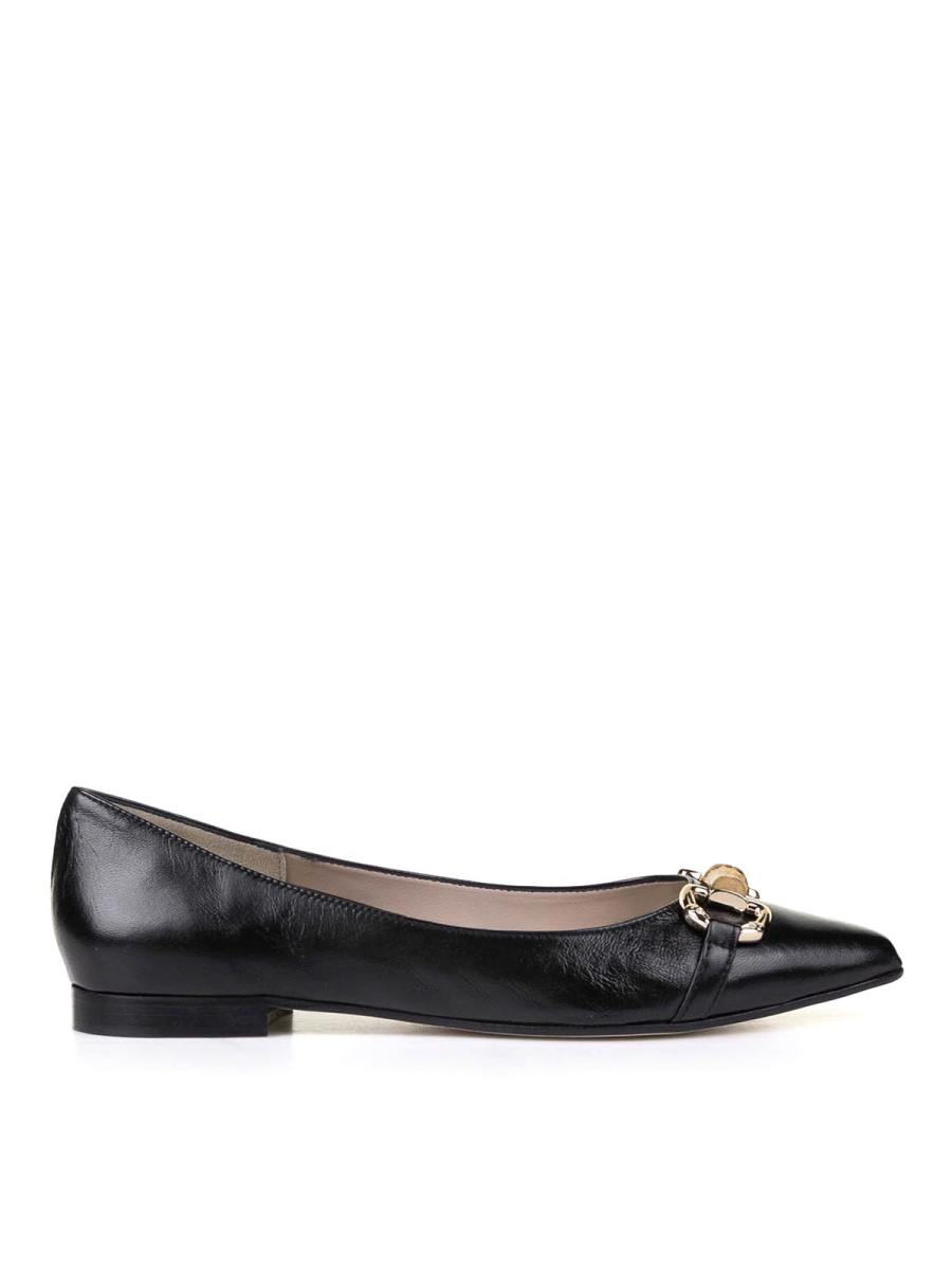 Status Ballerines - Noir