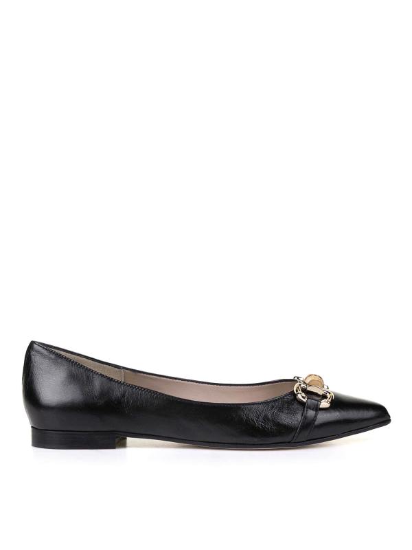 Status Ballerines - Noir