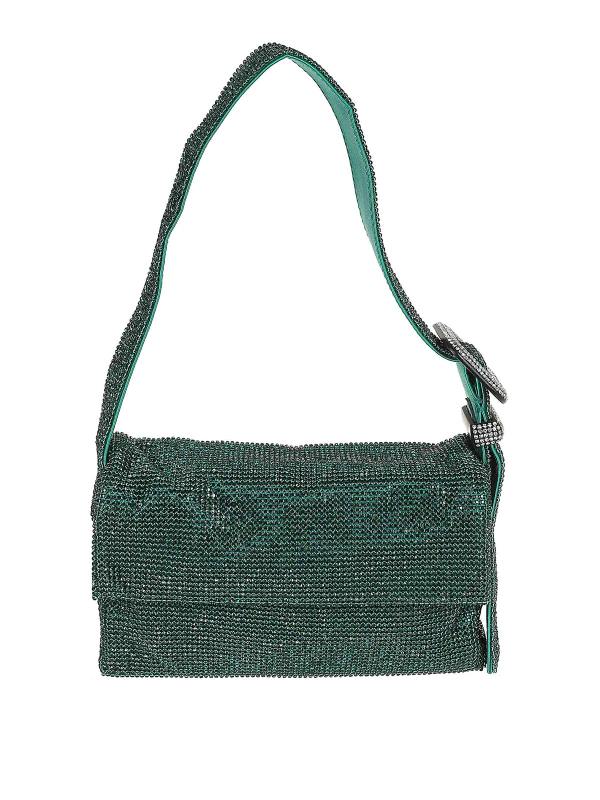 Benedetta Bruzziches Sac Bandoulière - Vert