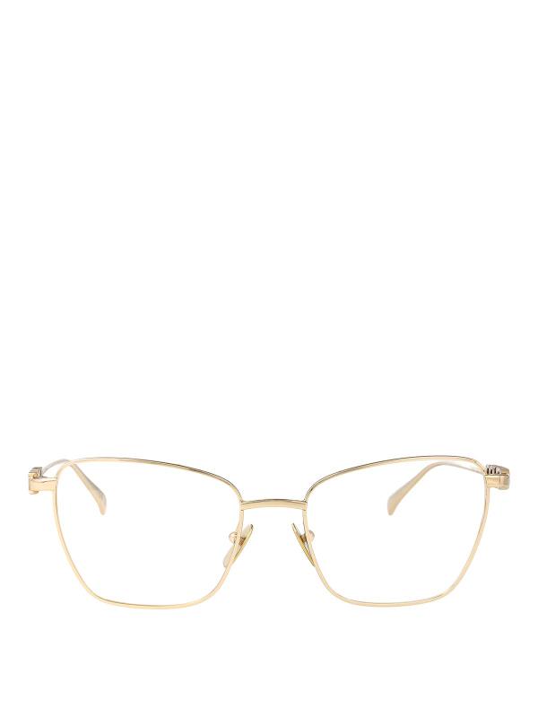 Gucci Lunettes De Soleil - Or