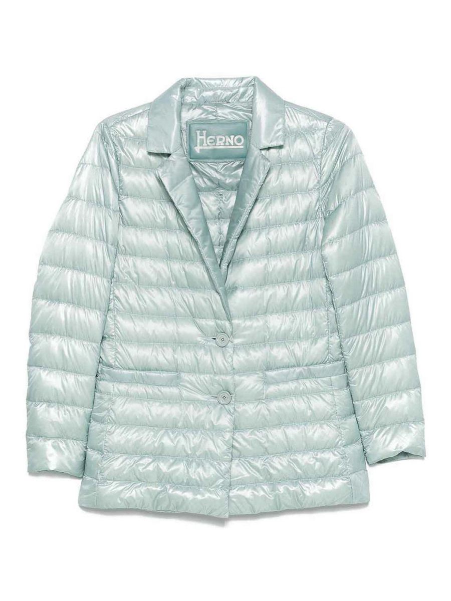 Herno Blazer - Bleu Clair