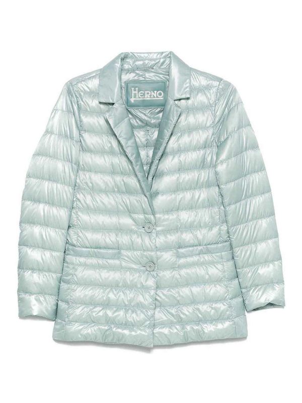 Herno Blazer - Bleu Clair