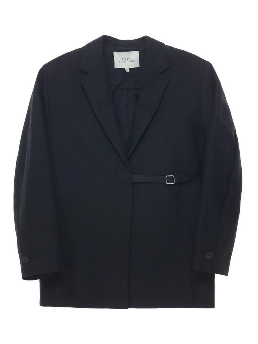 Studio Nicholson Veste Casual - Noir