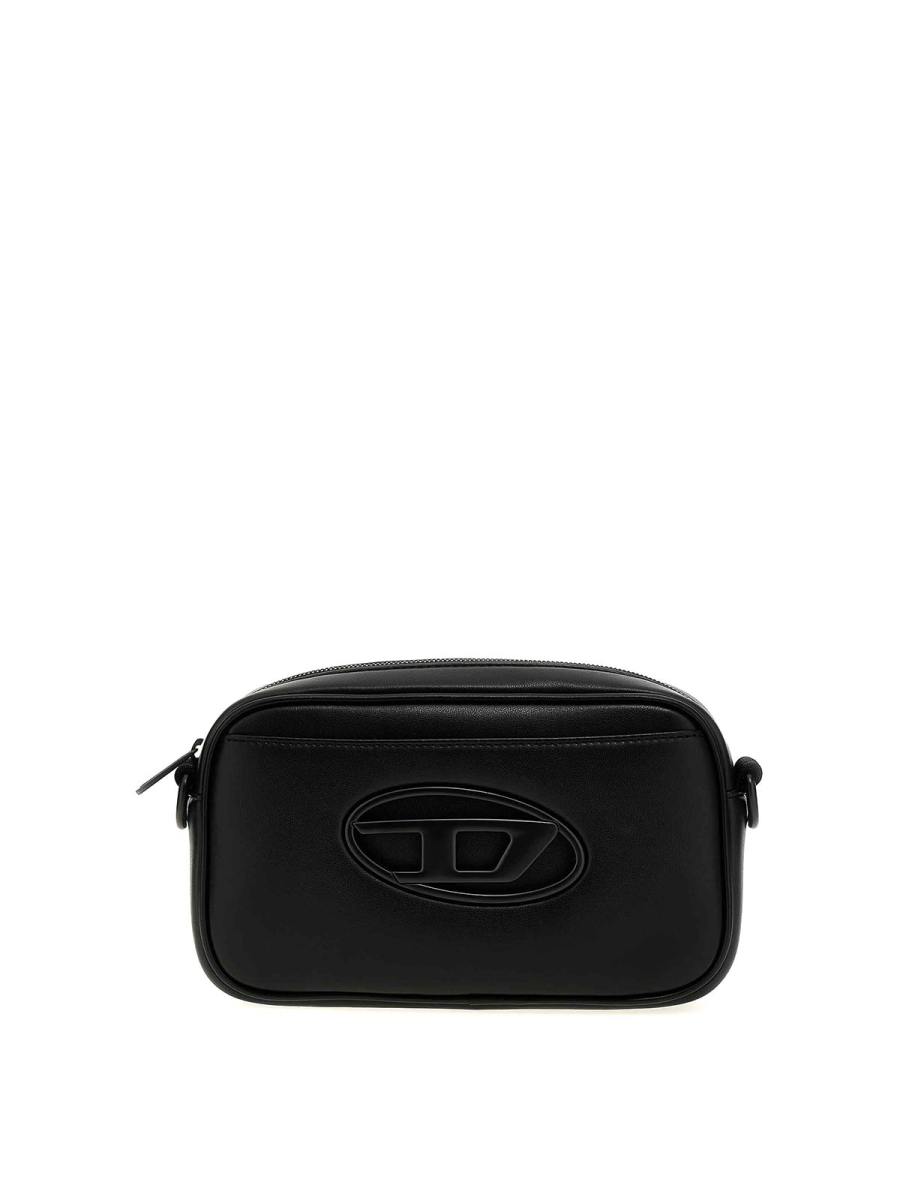 Diesel Sac Bandoulière - Noir