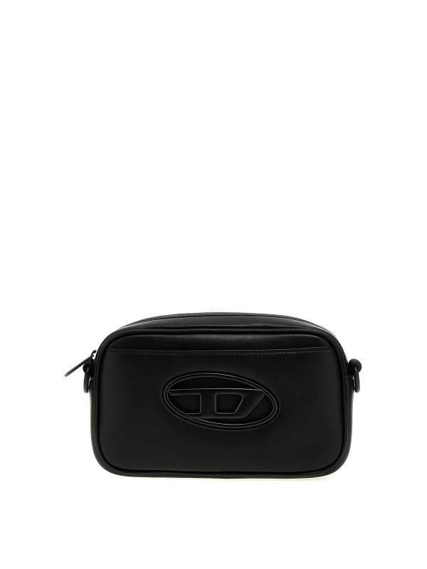Diesel Sac Bandoulière - Noir