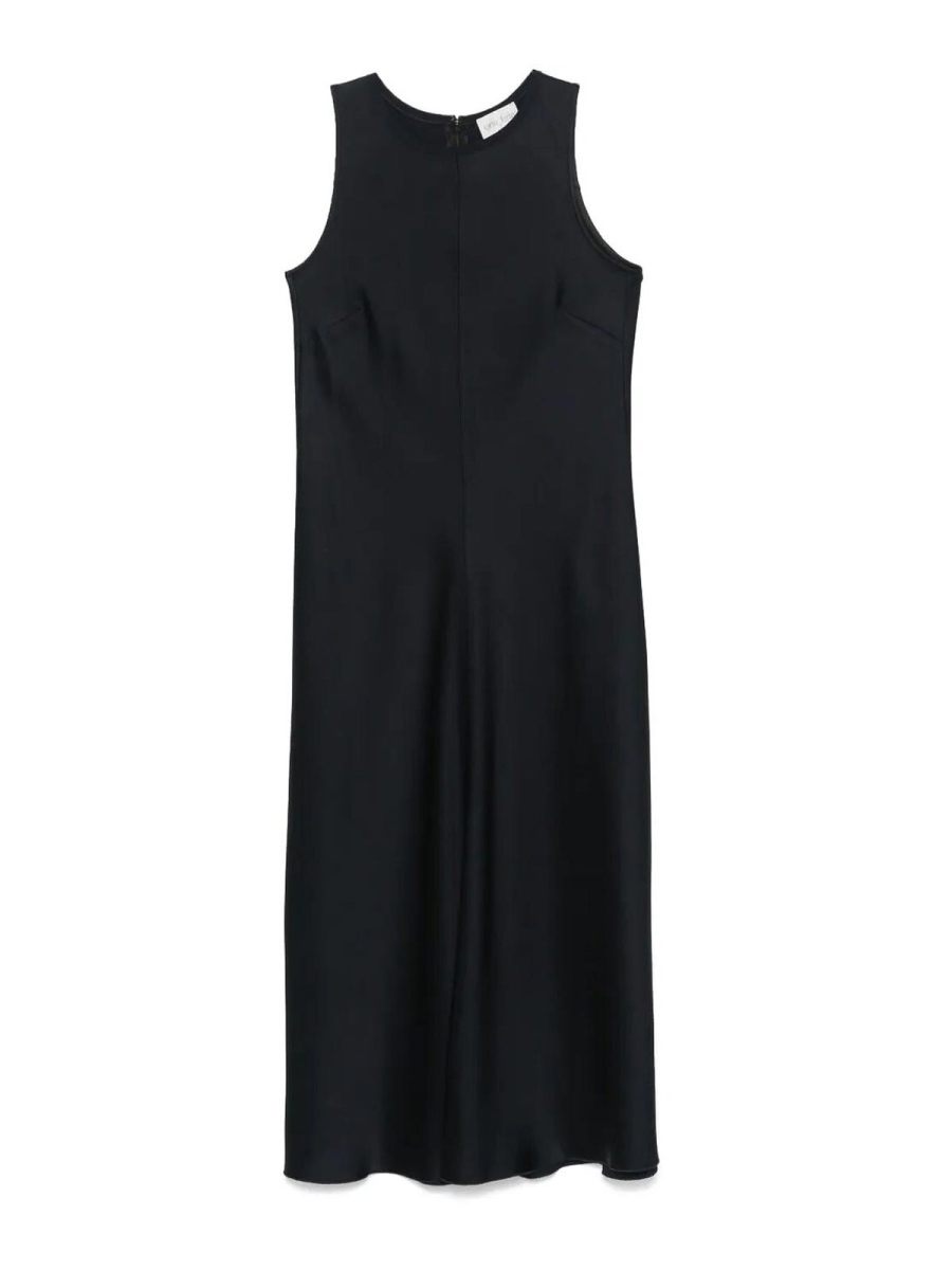 Forte Forte Maxi Robe - Noir