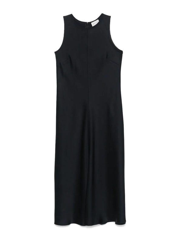 Forte Forte Maxi Robe - Noir