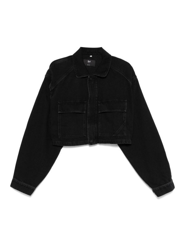 3x1 Veste Casual - Noir