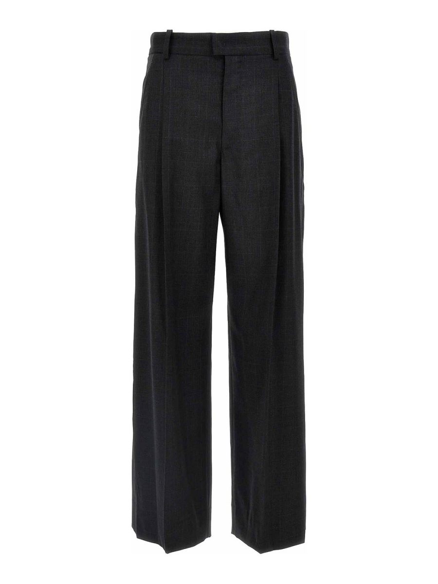 Isabel Marant Pantalons Décontractés - Gris