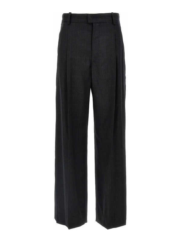 Isabel Marant Pantalons Décontractés - Gris