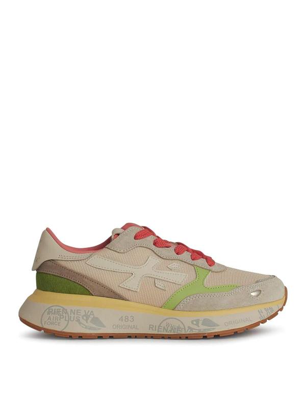 Premiata Baskets - Multicolore