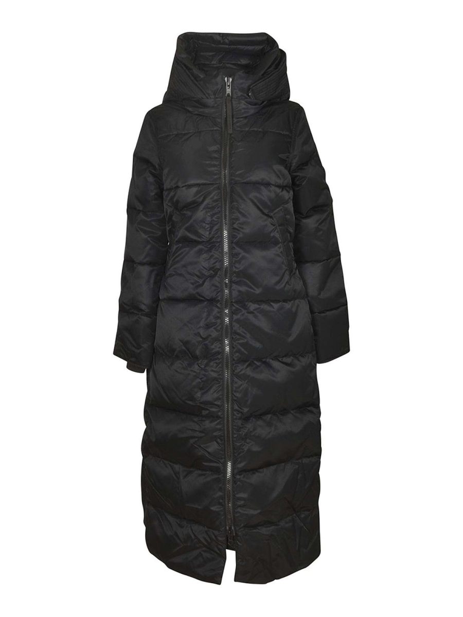 Canada Goose Manteau Court - Noir