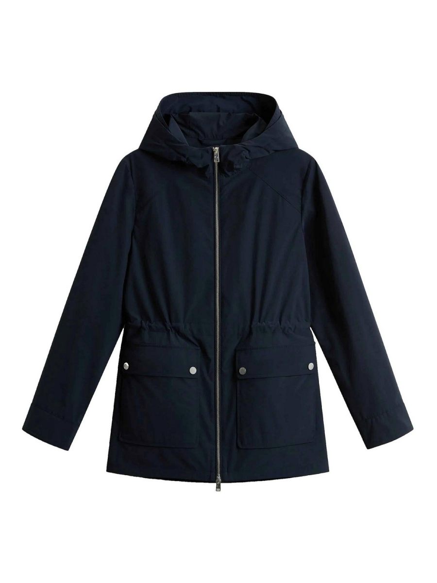 Woolrich Veste Casual - Bleu