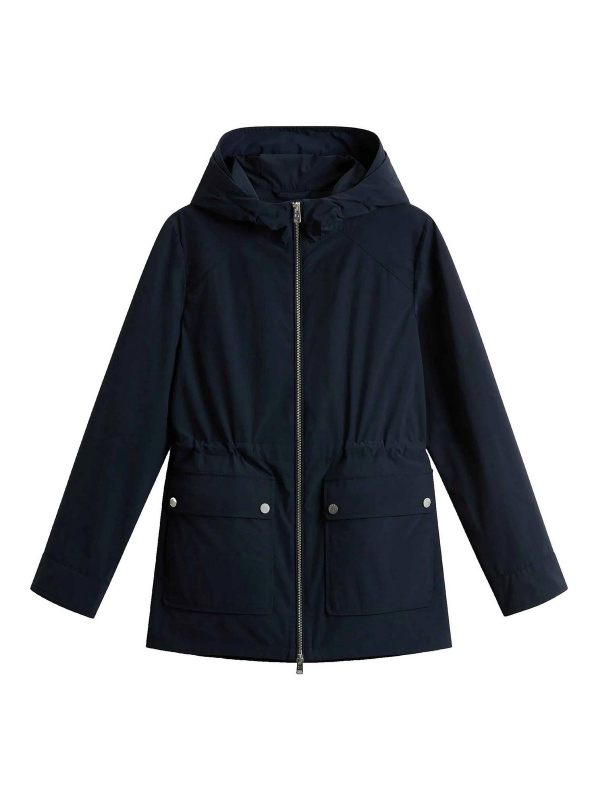 Woolrich Veste Casual - Bleu