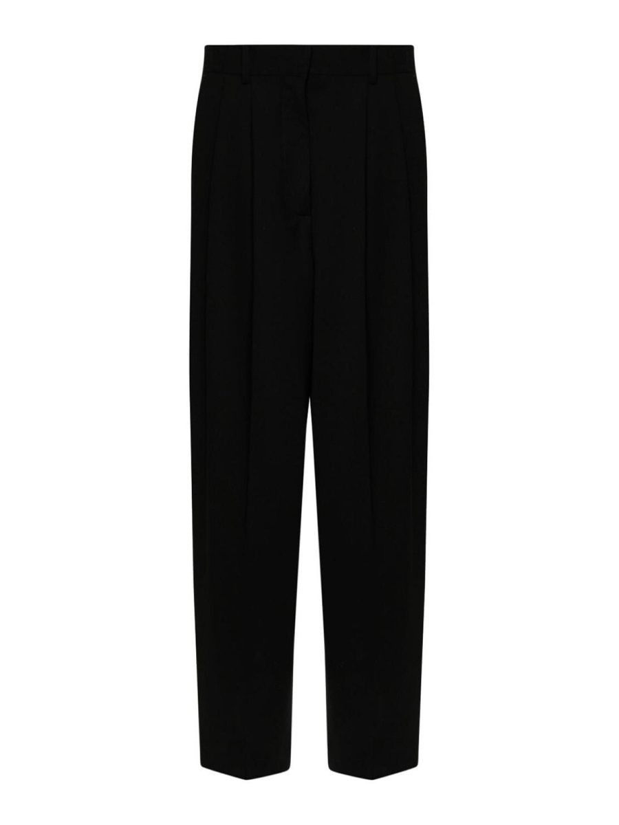 P. A.R. O.S. H. Pantalons Décontractés - Noir