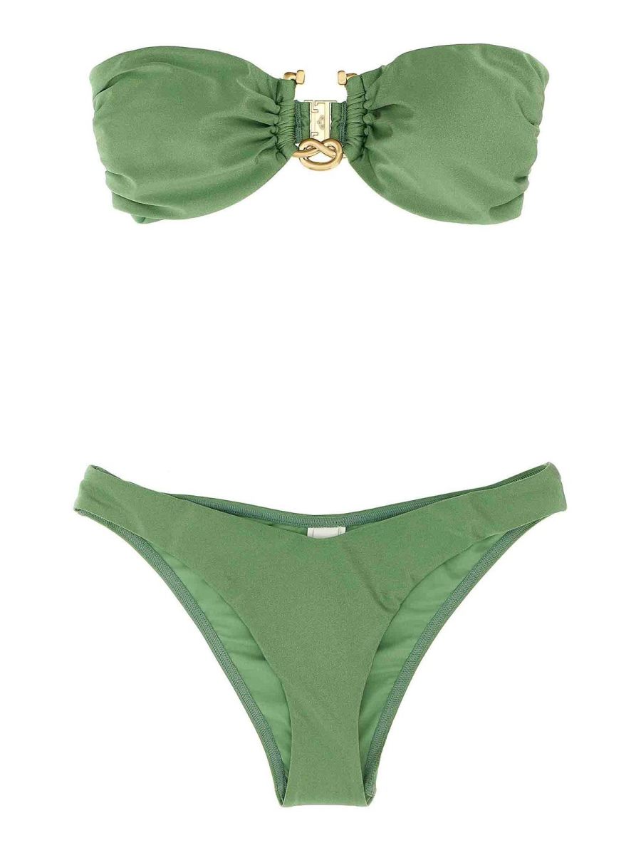 Zimmermann Maillot De Bain - Vert