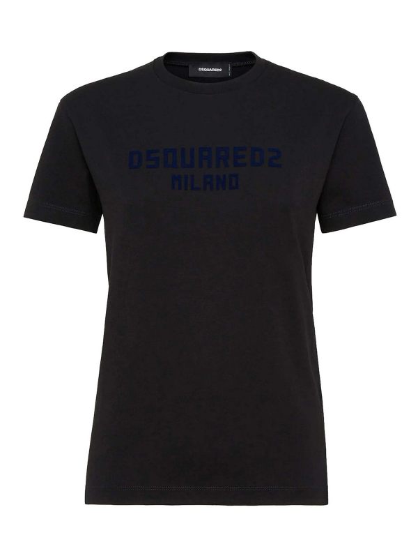 Dsquared2 T-Shirt - Bleu Foncé